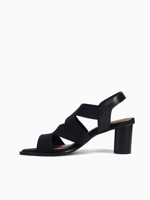 Nim Preto Neoprene Napa Black / 5 / M