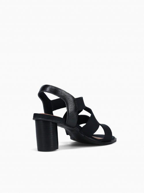 Nim Preto Neoprene Napa Black / 5 / M