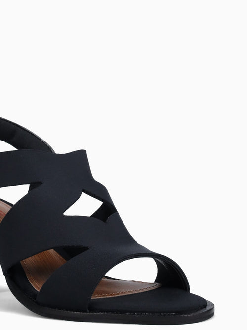 Nim Preto Neoprene Napa Black / 5 / M
