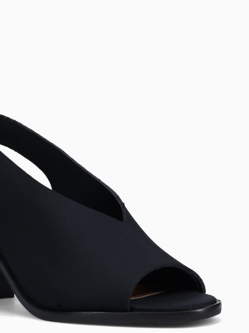 Nimue Preto Preto neoprene Black / 5 / M
