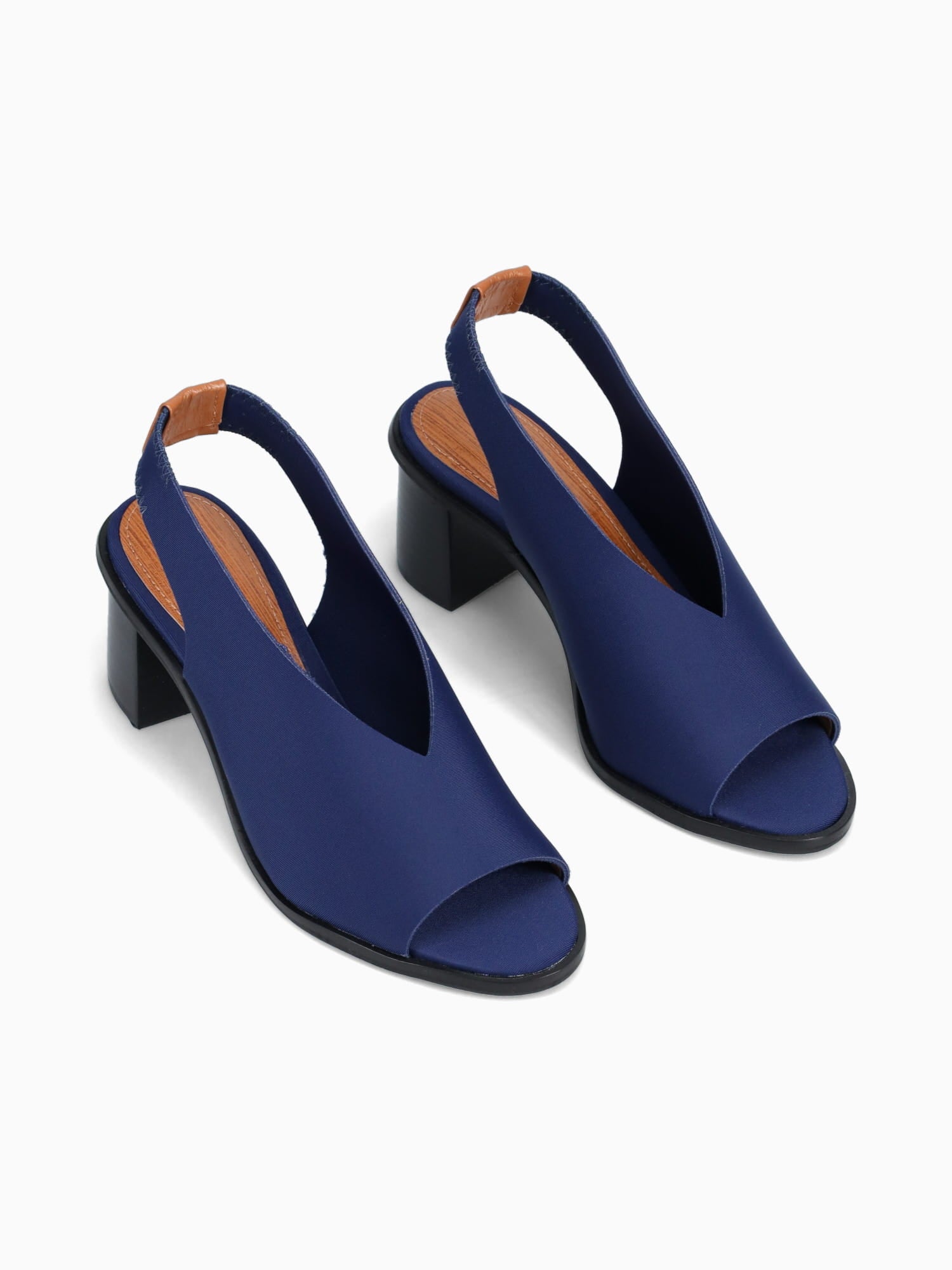 Nimue Royal Neoprene Dark Blue / 5 / M
