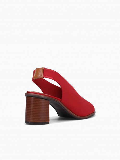 Nimue Vermelho Neoprene Red / 5 / M
