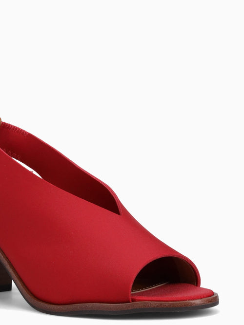 Nimue Vermelho Neoprene Red / 5 / M