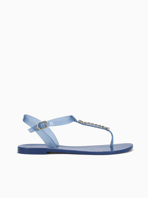 Noah Ii Dark Blue Translucent Dark Blue / 5 / M