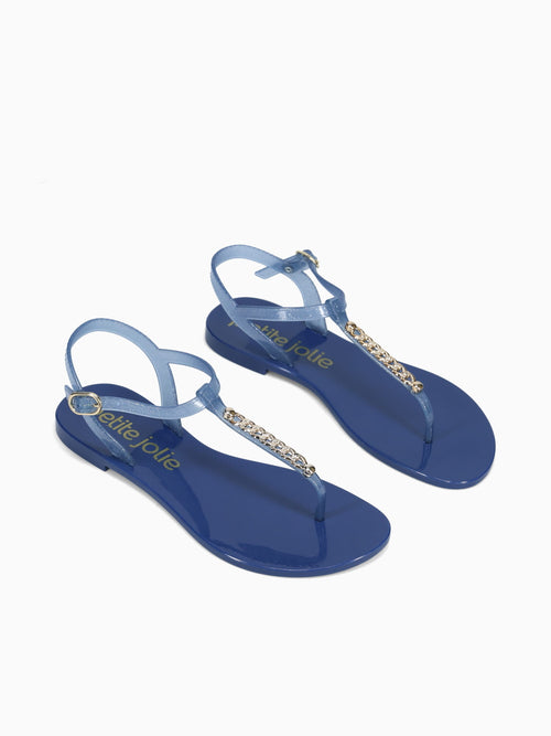 Noah Ii Dark Blue Translucent Dark Blue / 5 / M