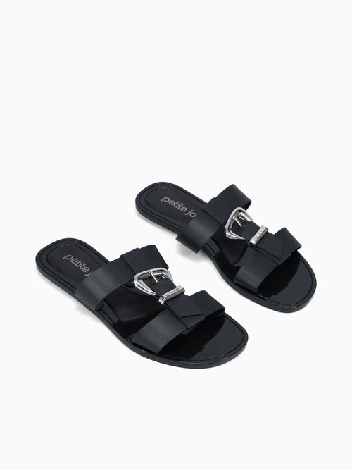 Jimmy Black Jlastic Black / 5 / M