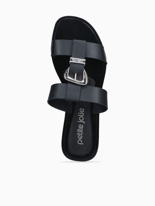 Jimmy Black Jlastic Black / 5 / M