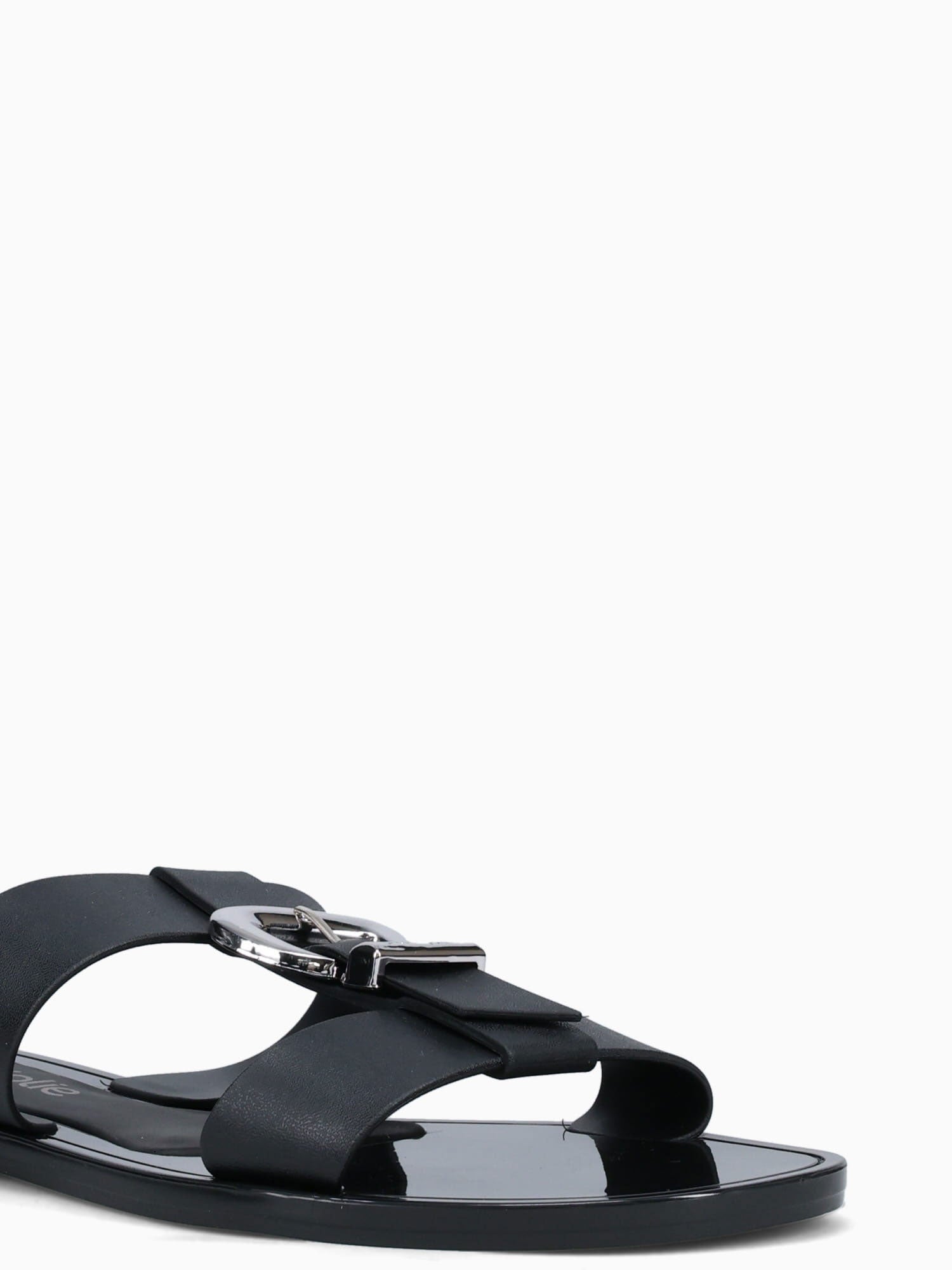 Jimmy Black Jlastic Black / 5 / M