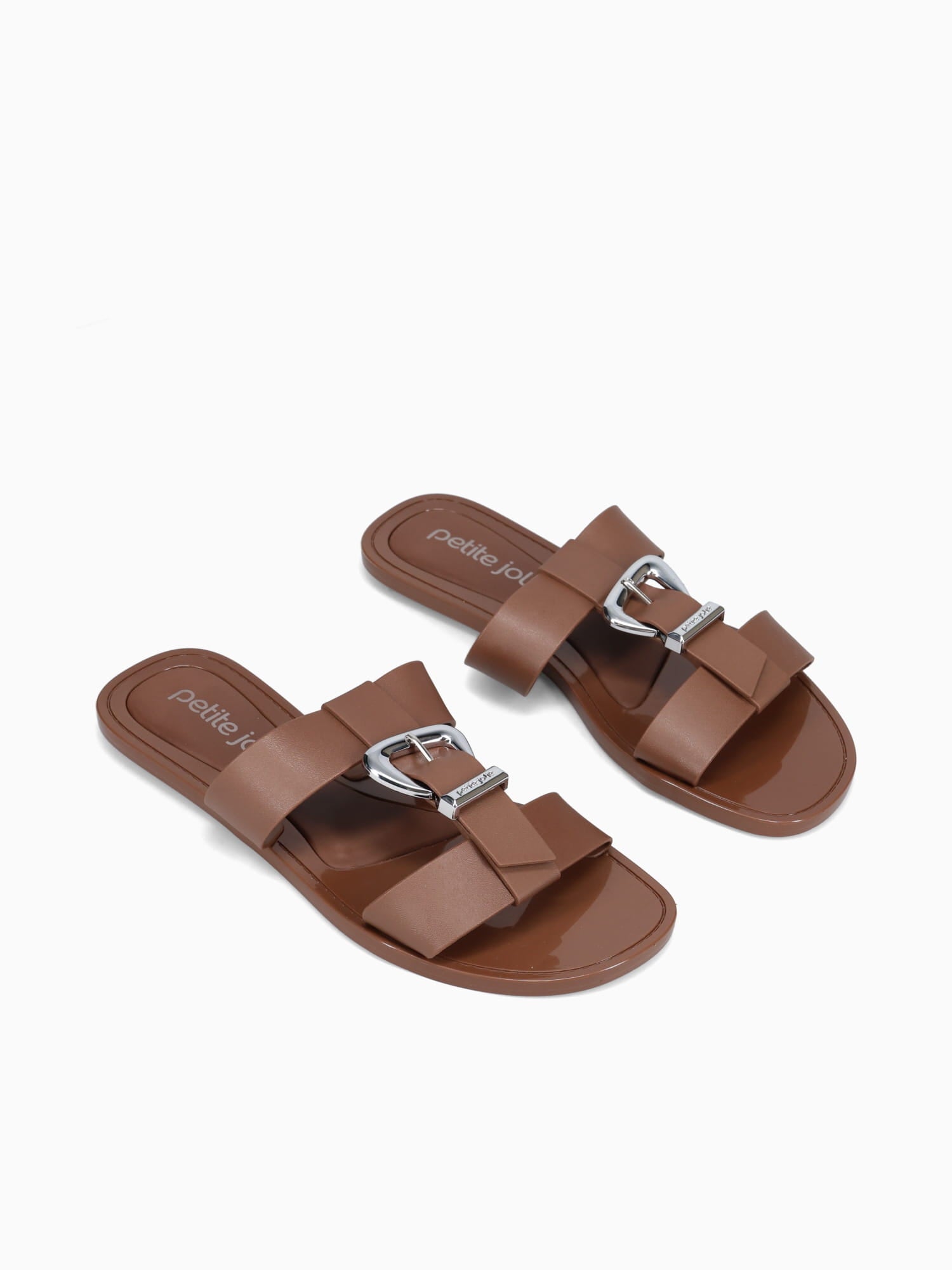 Jimmy Chocolate Jlastic Brown / 5 / M