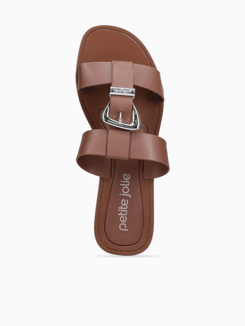 Jimmy Chocolate Jlastic Brown / 5 / M