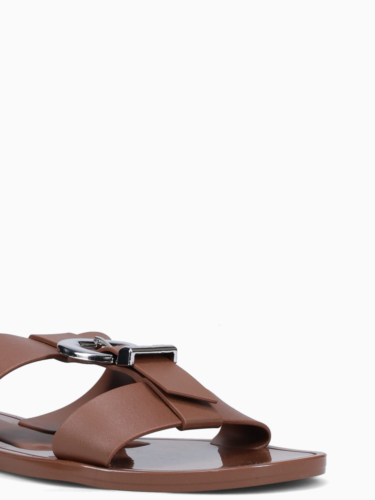 Jimmy Chocolate Jlastic Brown / 5 / M