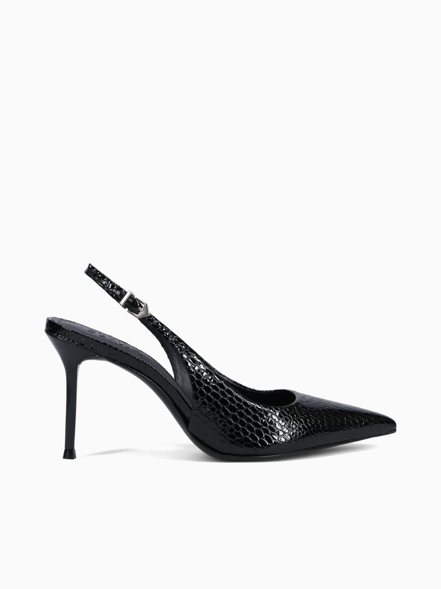 Scout Black Urban Snake Black / 5 / M