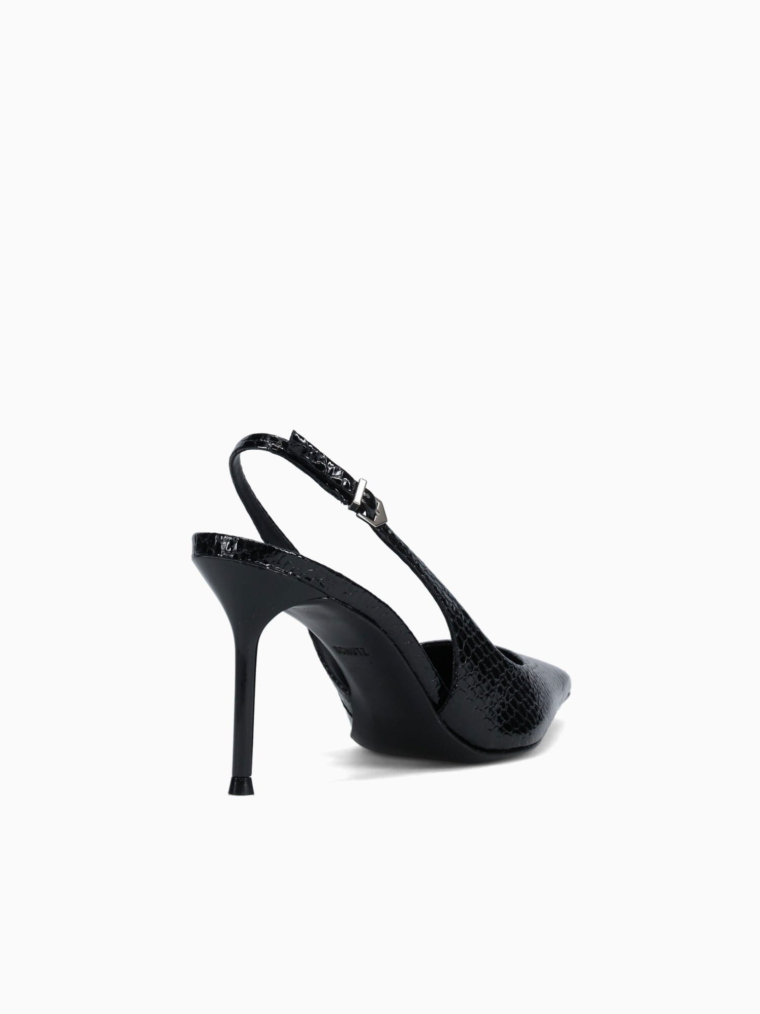 Scout Black Urban Snake Black / 5 / M