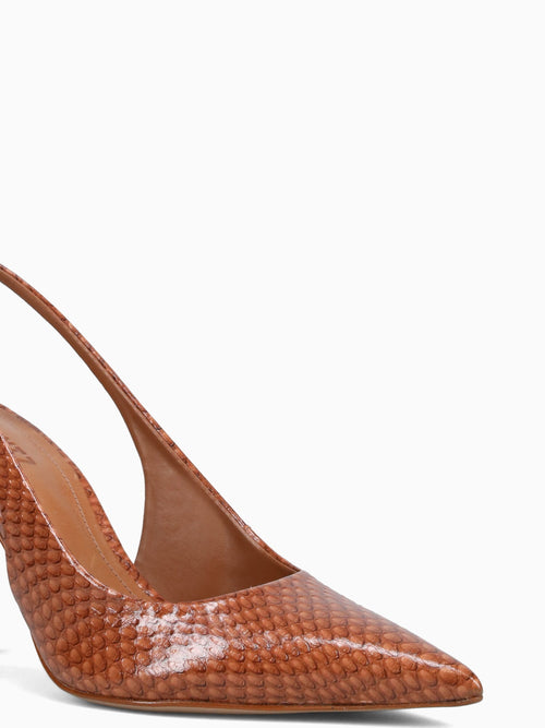 Scout Miele Urban Snake Cognac / 5 / M