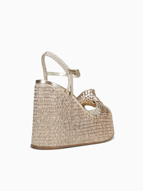 Sea Platina Tranca Strech Gold / 5 / M