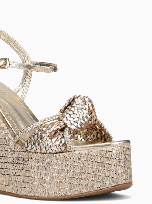 Sea Platina Tranca Strech Gold / 5 / M