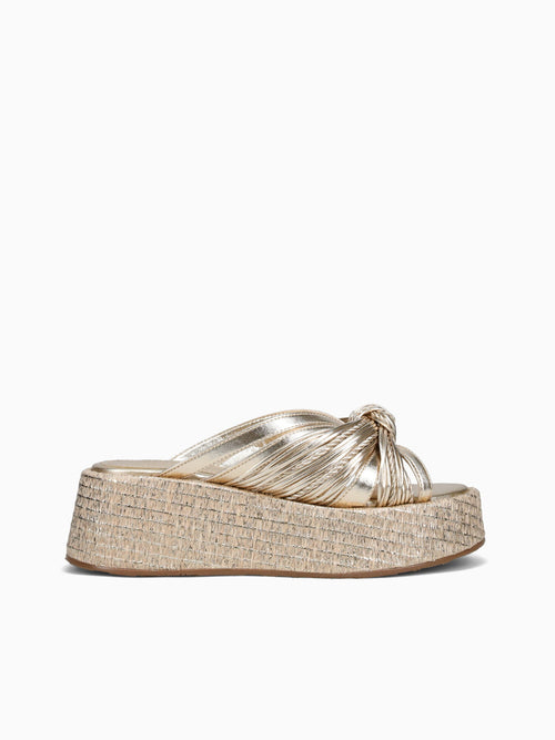 Seablue Platina Matalic Napa Gold / 5 / M