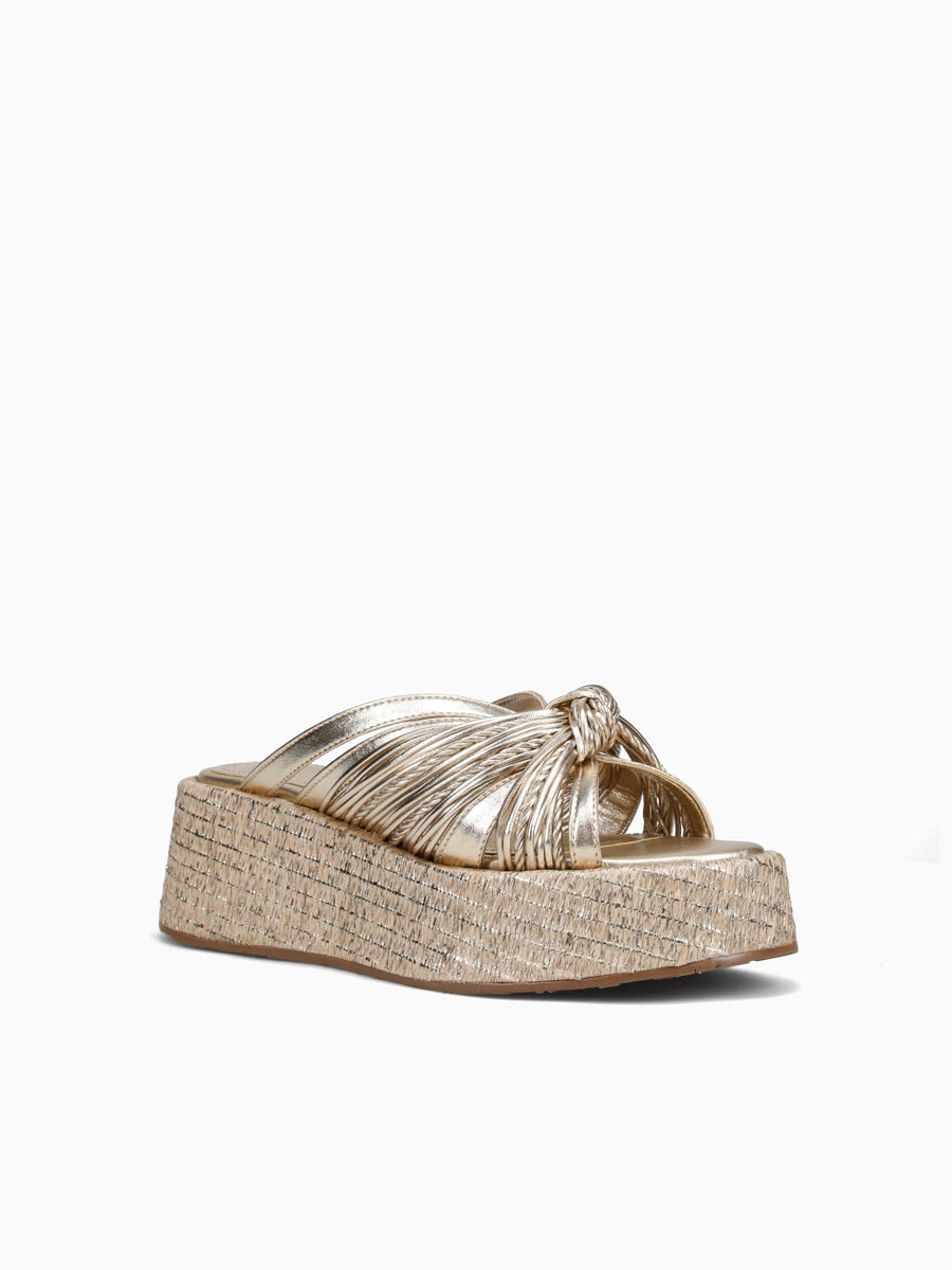 Seablue Platina Matalic Napa Gold / 5 / M