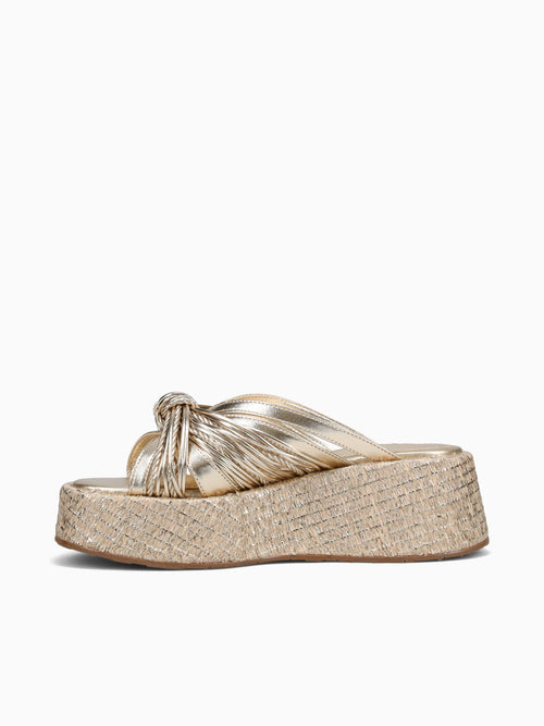 Seablue Platina Matalic Napa Gold / 5 / M