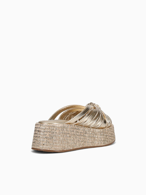 Seablue Platina Matalic Napa Gold / 5 / M