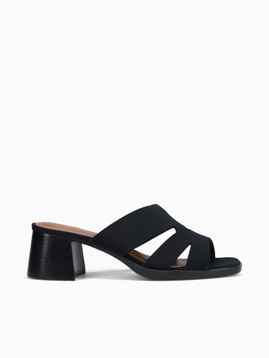 Niobe Preto Neoprene Black / 5 / M