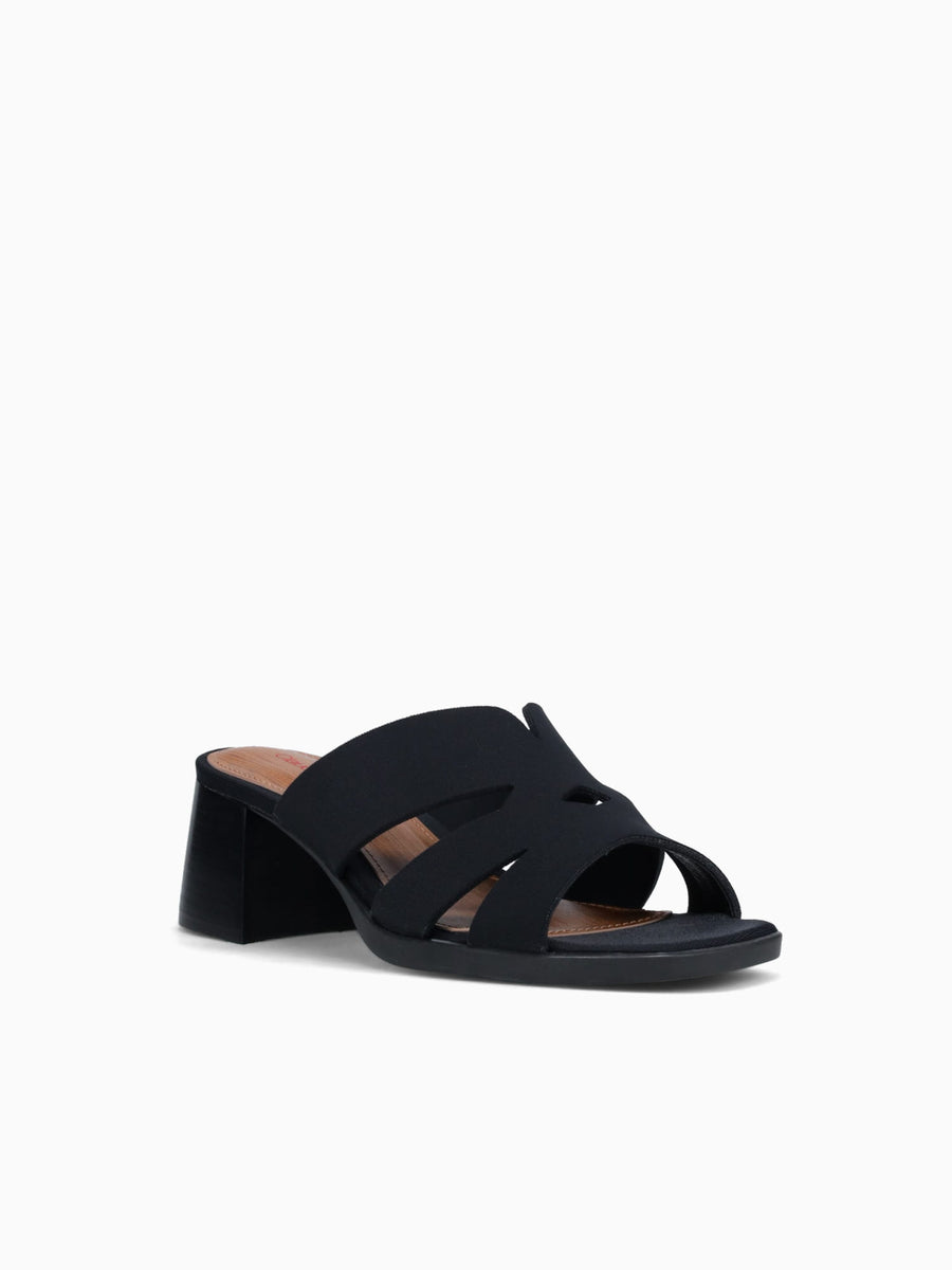Niobe Preto Neoprene Black / 5 / M