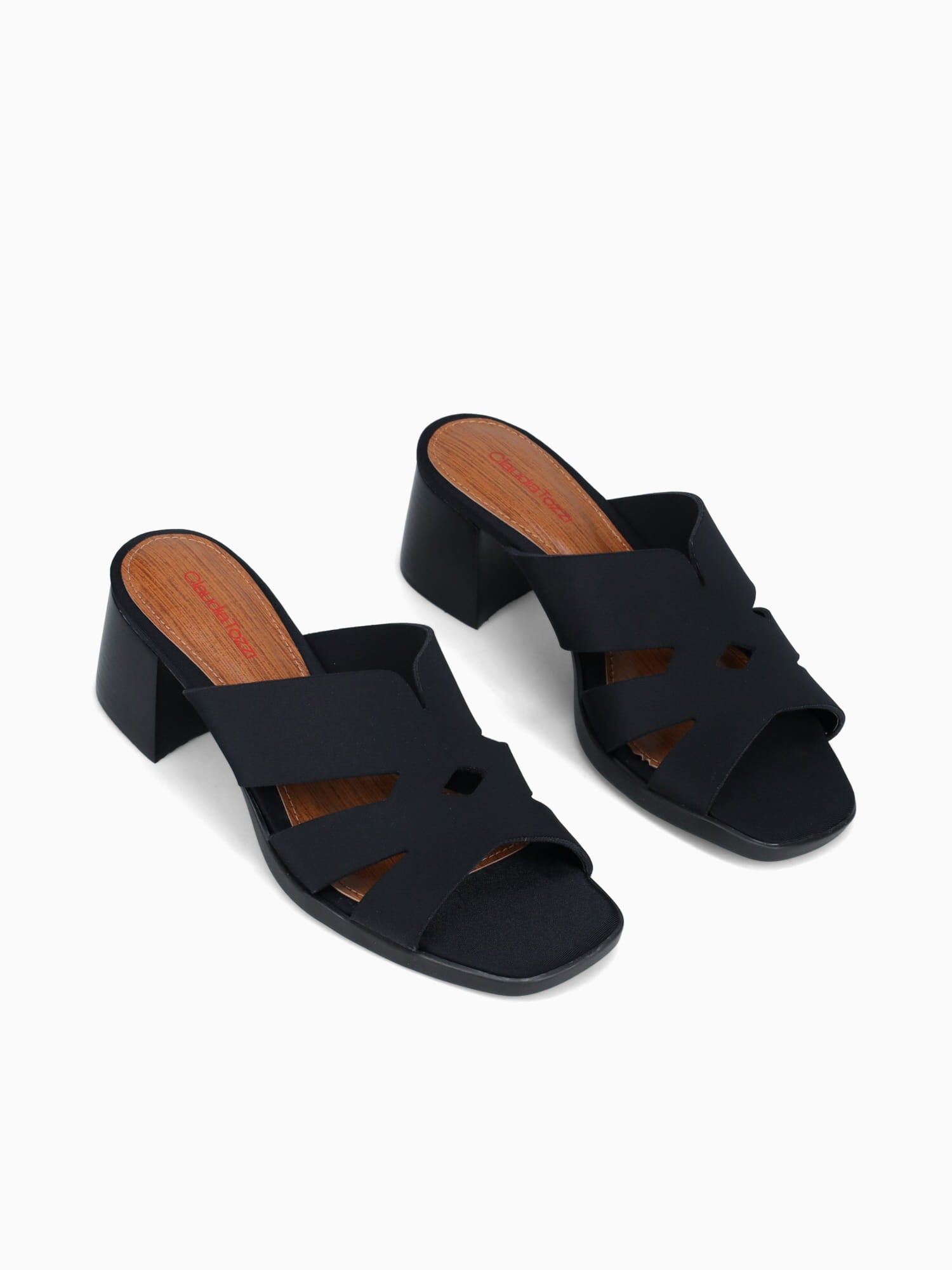 Niobe Preto Neoprene Black / 5 / M