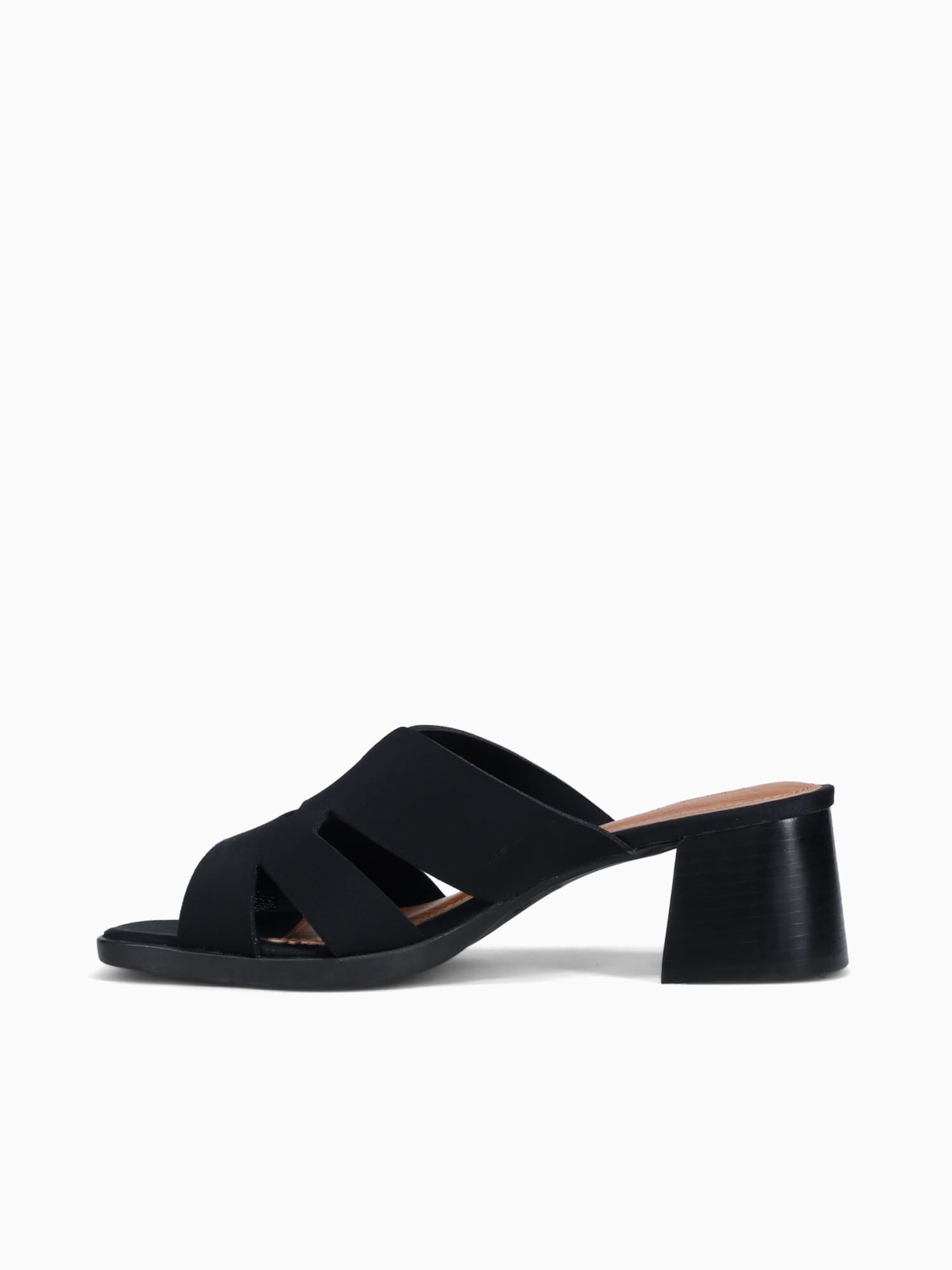 Niobe Preto Neoprene Black / 5 / M