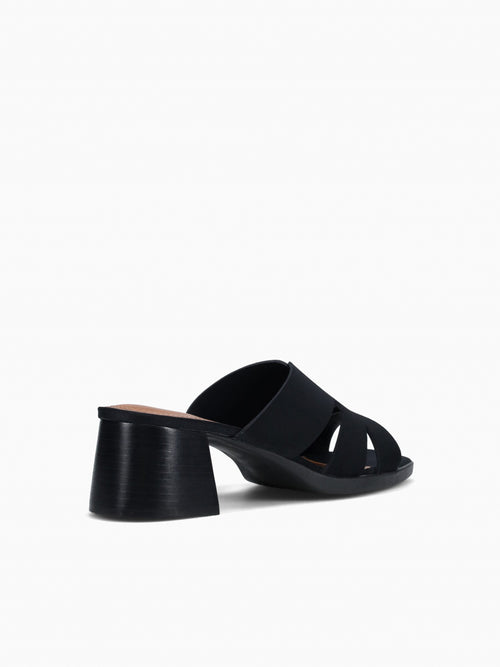 Niobe Preto Neoprene Black / 5 / M