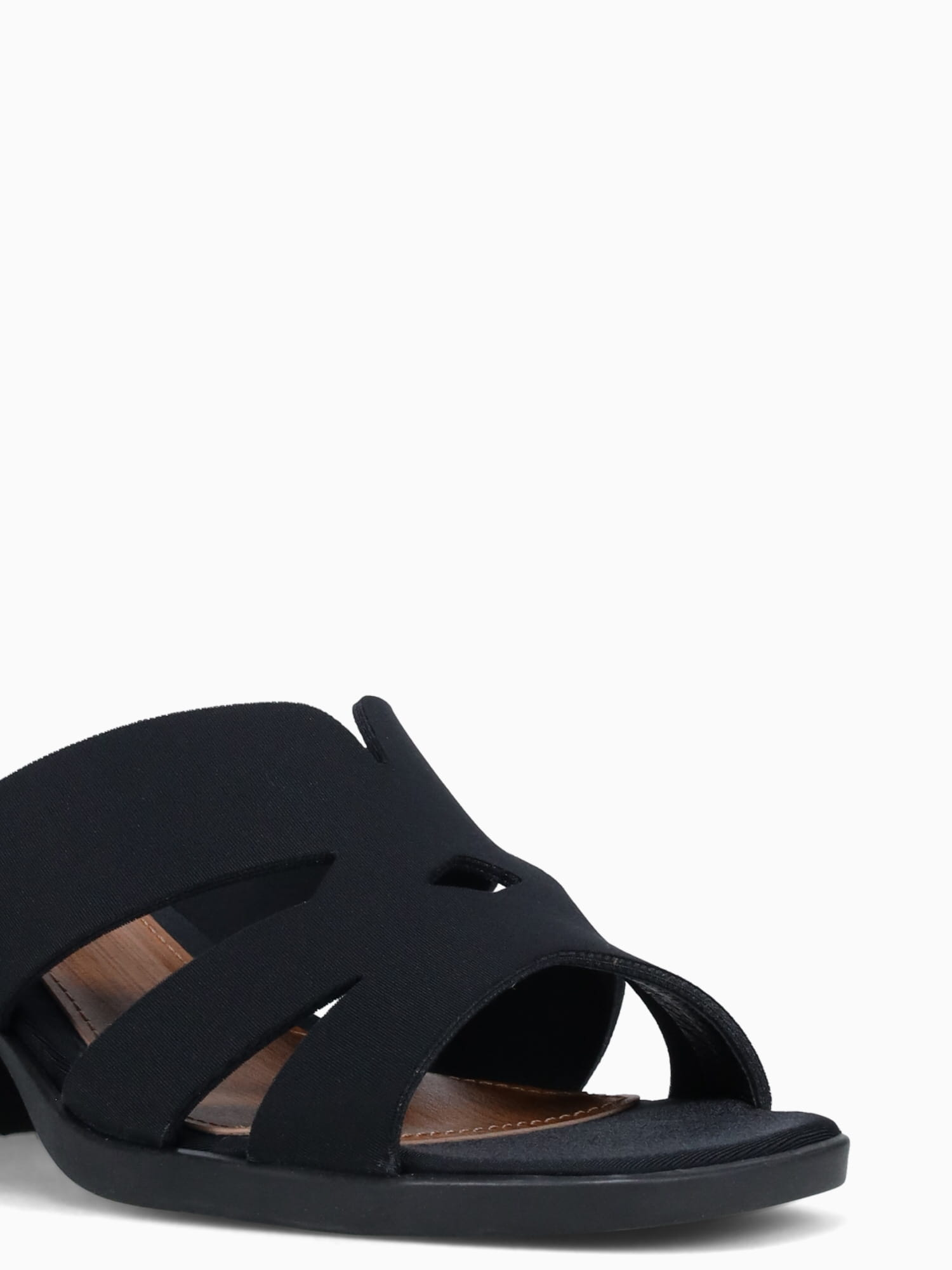Niobe Preto Neoprene Black / 5 / M