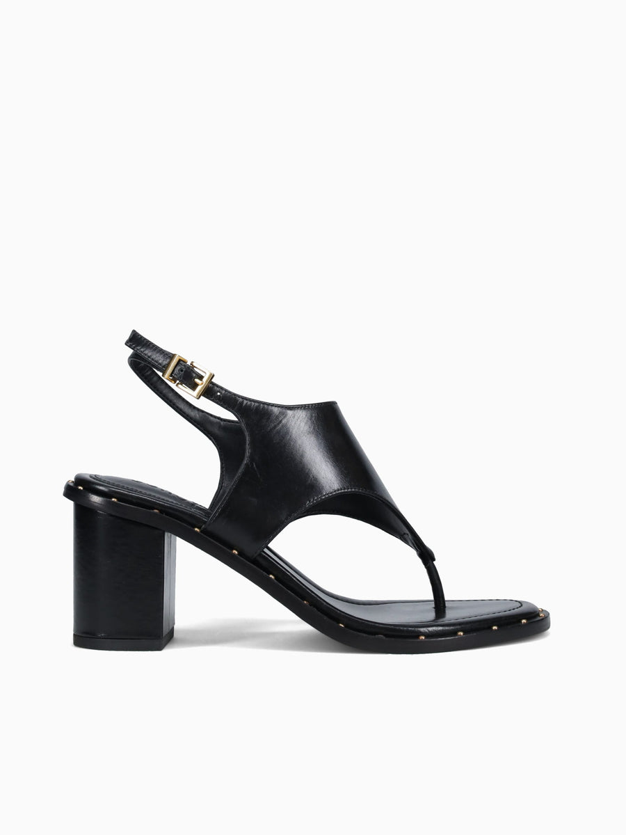 Seagrass Black Tourino Leather Black / 5 / M