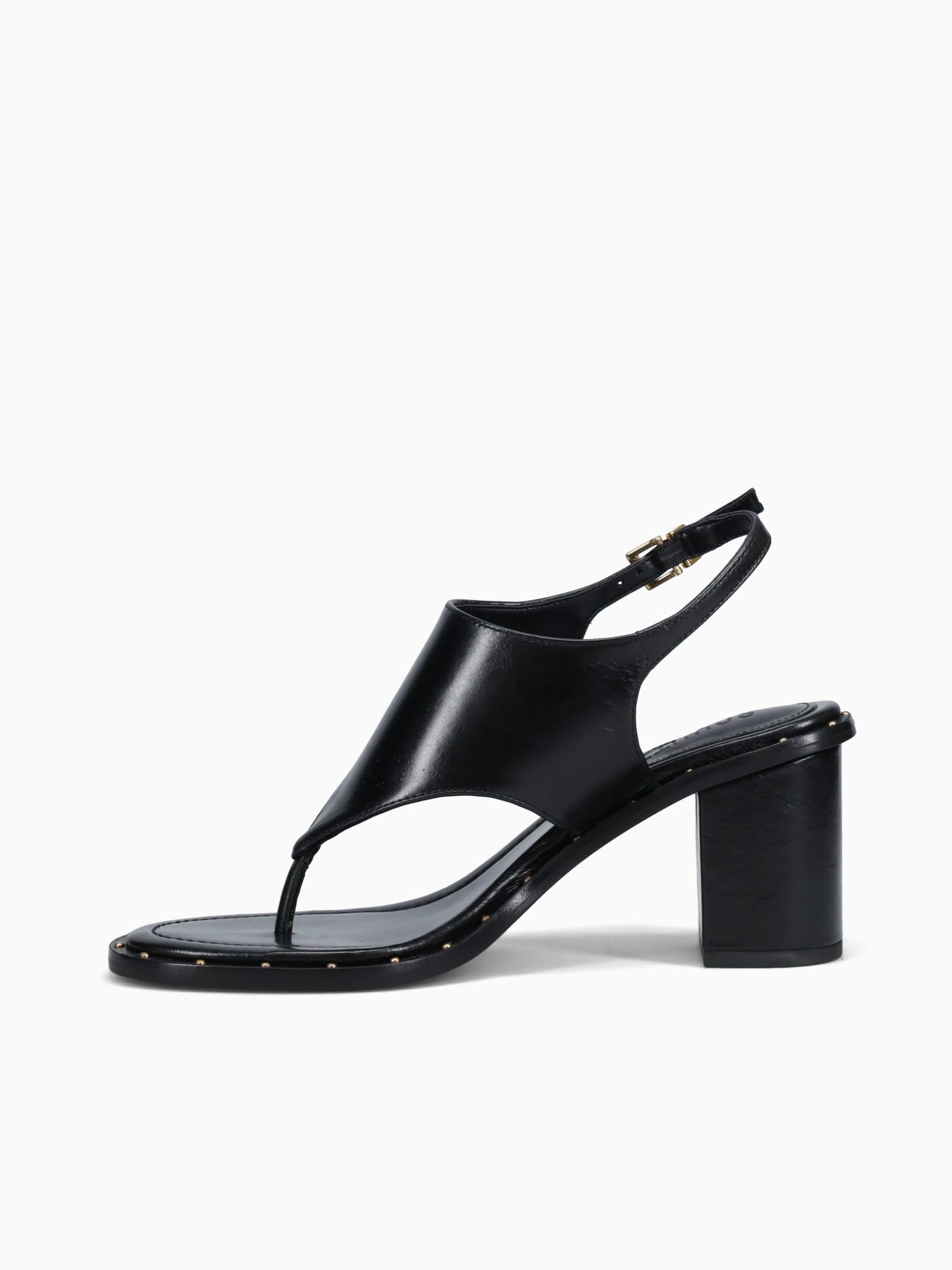 Seagrass Black Tourino Leather Black / 5 / M