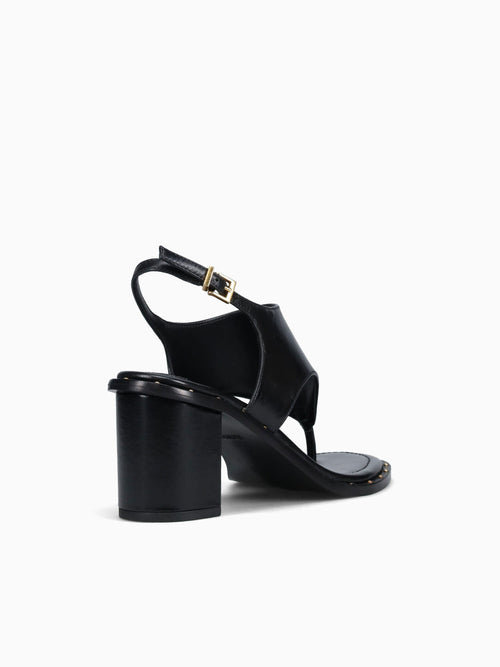 Seagrass Black Tourino Leather Black / 5 / M