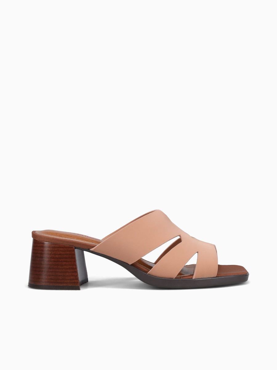 Niobe Cappuccino Neoprene Taupe / 5 / M