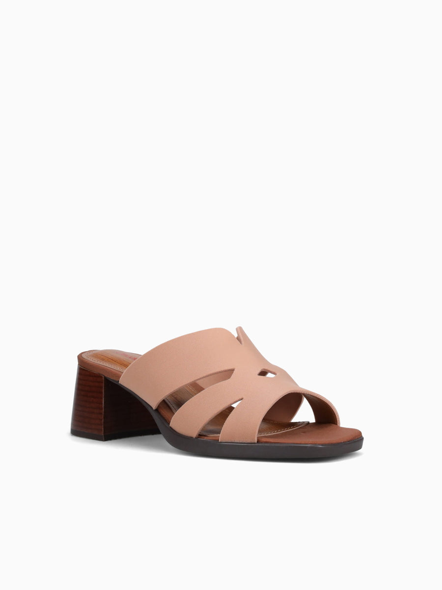 Niobe Cappuccino Neoprene Taupe / 5 / M