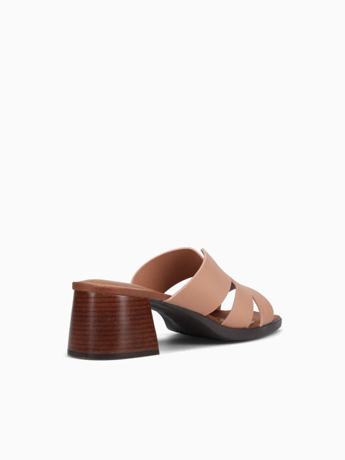 Niobe Cappuccino Neoprene Taupe / 5 / M