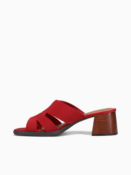 Niobe Vermelho Neoprene Red / 5 / M