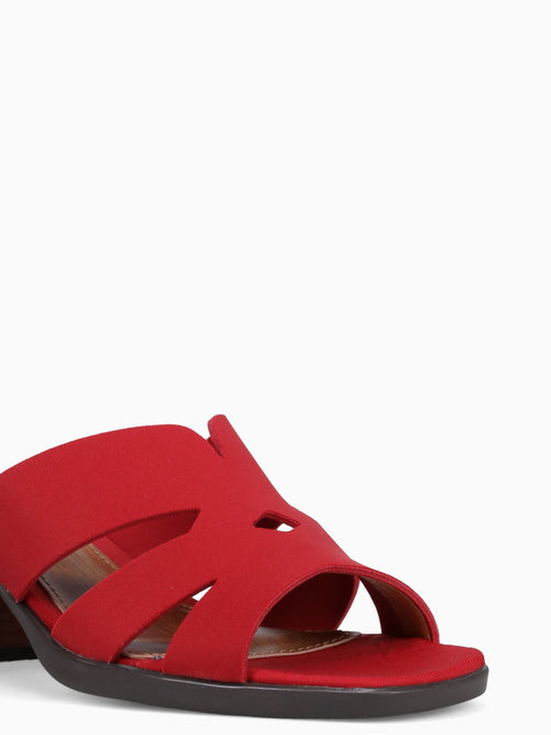 Niobe Vermelho Neoprene Red / 5 / M