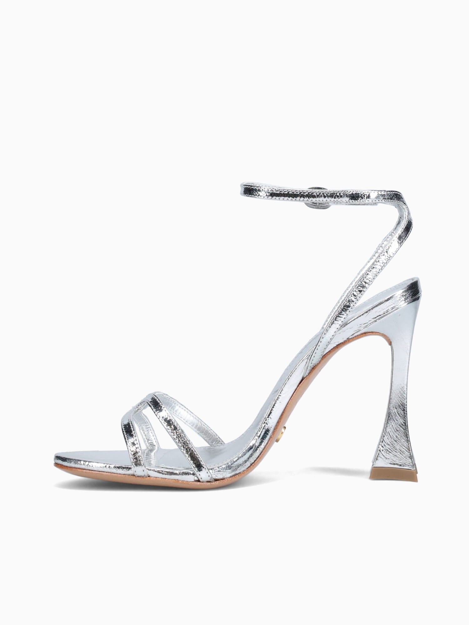 Vianey Prata Metal Bala Silver / 5 / M