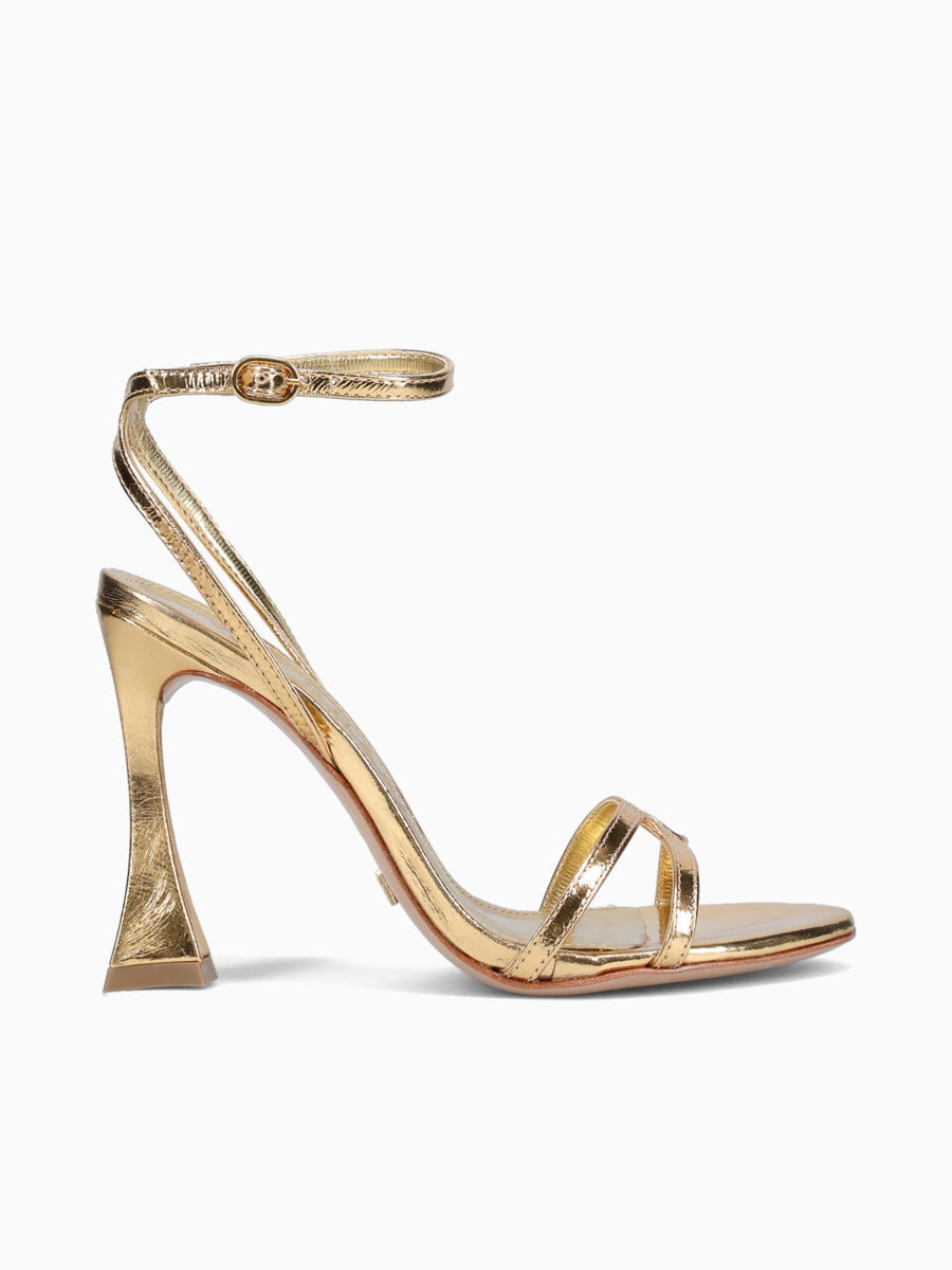 Vianey Ouro Metal Bala Gold / 5 / M