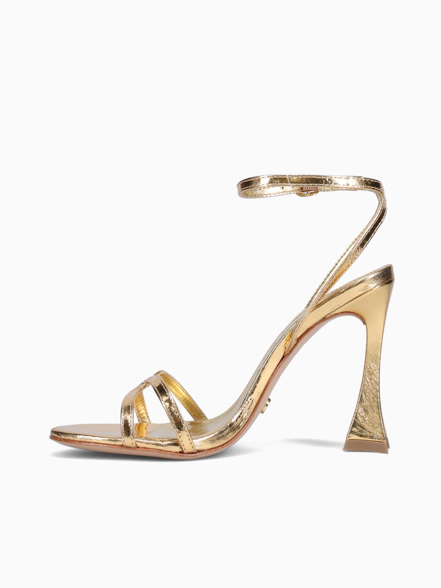 Vianey Ouro Metal Bala Gold / 5 / M