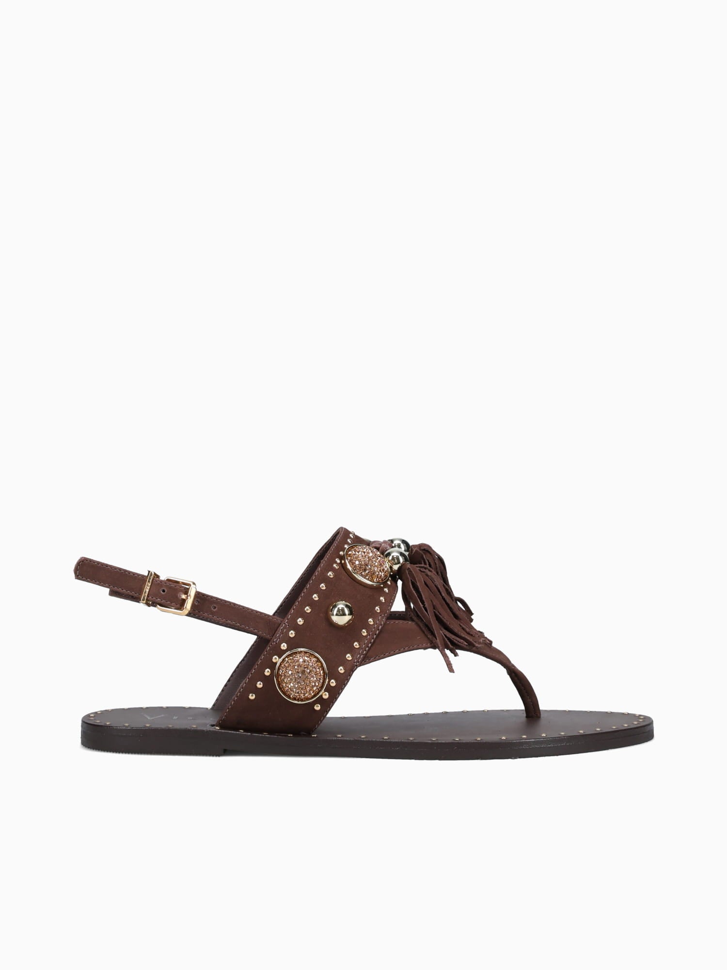 Victory Toffe Camura Cabra Brown / 5 / M