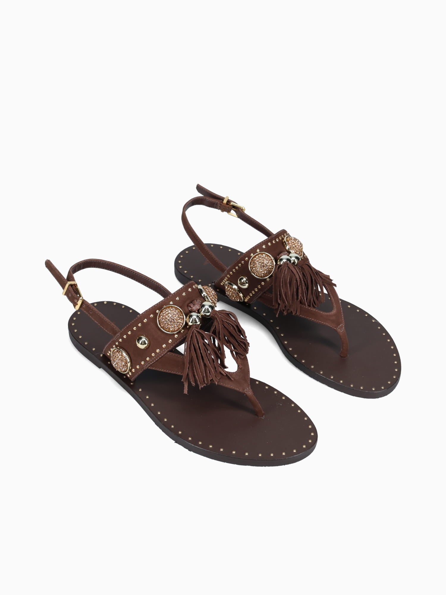 Victory Toffe Camura Cabra Brown / 5 / M