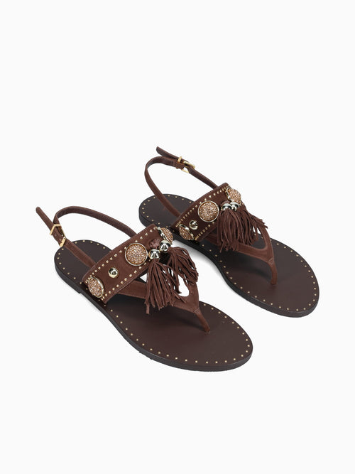 Victory Toffe Camura Cabra Brown / 5 / M