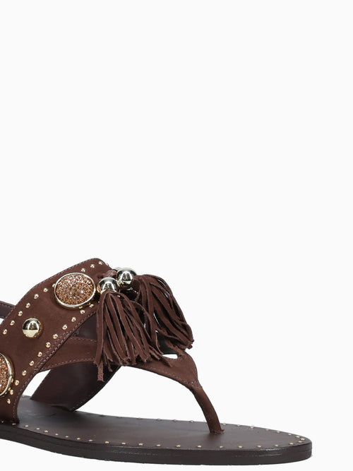 Victory Toffe Camura Cabra Brown / 5 / M