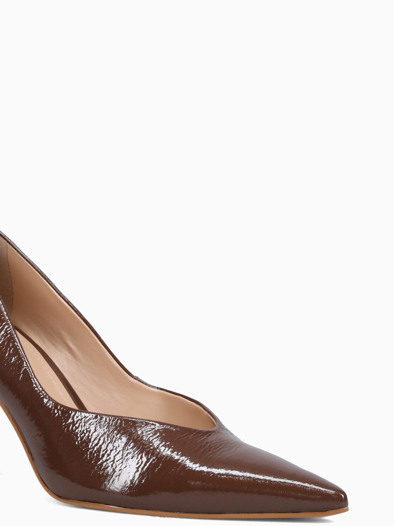 Kirsten Cafe Vz Show Brown / 5 / M