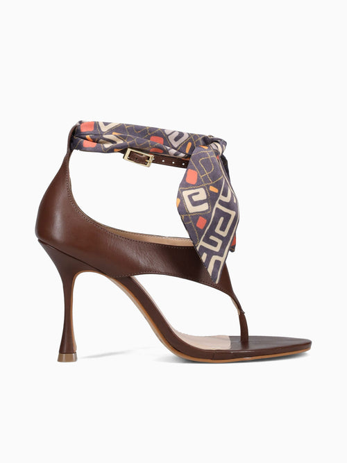 Kourtney Café Atanado Brown / 5 / M