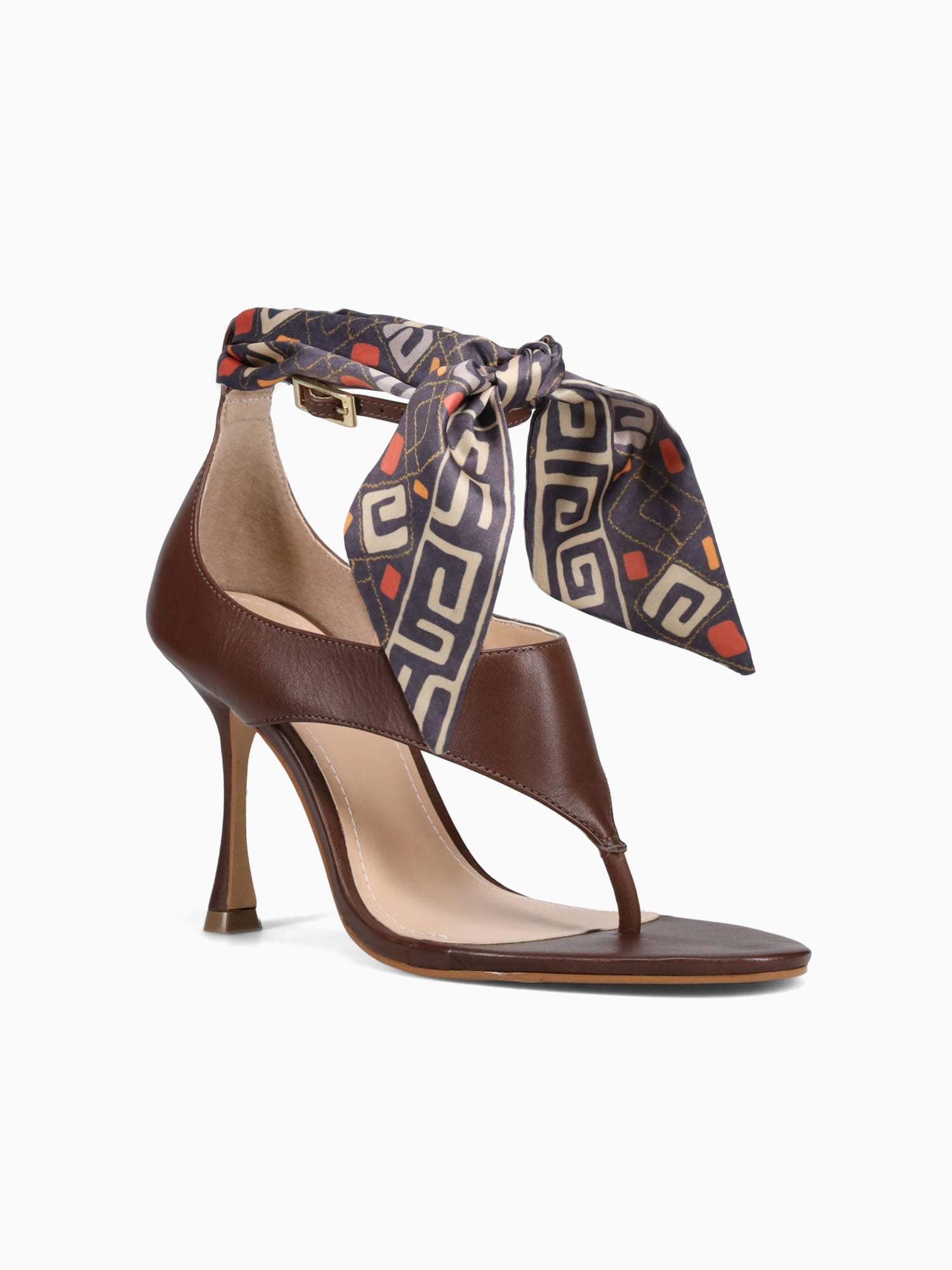 Kourtney Café Atanado Brown / 5 / M