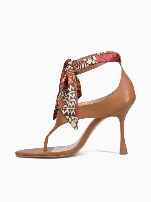 Kourtney Camel Atanado Tan / 5 / M