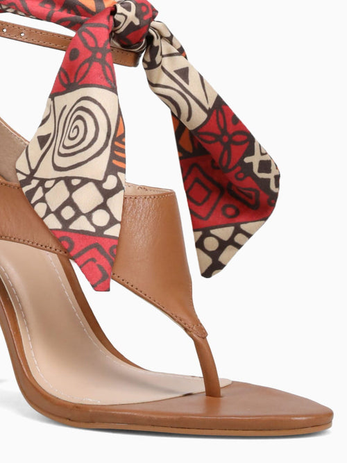 Kourtney Camel Atanado Tan / 5 / M